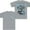 gray, variant on Hudson Westbrook Cowboy T-Shirts Take Your Time Tour shirt crewneck short sleeve tshirt men/women  tops