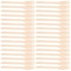 thumbnail image 5 of Juego de 100 tenedores de madera desechables, cubiertos de madera natural para fiestas, camping, picnics, bodas, cenas y eventos, 5 of 8