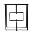 thumbnail image 3 of SEI Furniture Clanlin Glass-Top Accent Table, 3 of 6