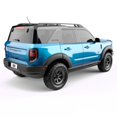 thumbnail image 5 of EGR 2021-2024 Fits Ford Bronco Sport 4 Door Sport Utility Rugged Fender Flares Set Of 4 753564, 5 of 5