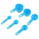 thumbnail image 4 of Tazas medidoras ANGGREK 7 piezas juego de boquilla y cucharas apilables 500 ml, 4 of 8