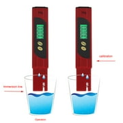 Portable High Precision Pockets Pen Type di gital PH Meter Multimeter Tester Hydro For Aquarium Pool Water Laboratory