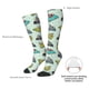 thumbnail image 4 of Fotbe Lighthouse Calcetas Divertidas Estampadas para Hombre y Mujer, Calcetas de Algodón hasta la Rodilla para Caminar, Correr, Enfermería y Embarazo, 4 of 6