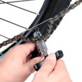 thumbnail image 4 of Cortador de Cadena de Bicícletas, Herramienta de Eliminacia de Enlaces de Cadena de Diseño Estándar Para Bicicletas, 4 of 7