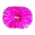 thumbnail image 1 of Binwennn Event Tablecloth Cheerleading Handheld Colorful Flowers Sports Activities Performance Cheering Supplies Round Colorful Practical Material Lightweight Handle Design Off, 1 of 4