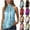#02 Light Blue, variant on Womens Satin Shimmer Halter Sleeveless Tops Ruched Slim Fit Camisole Tank Tops Cocktail Party Clubwear, #02 Green L