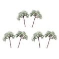thumbnail image 1 of 36 Unids de Plantas Suculentas Artificiales, Adornos de Sombreros con Guirnaldas de Guirnaldas, 1 of 9
