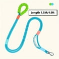 thumbnail image 2 of CNKOO 5-Foot Durable Polyamide Dog Leash with Comfort Grip and Secure Lock for All Breeds - Tug-Resistant  Multipurpose Pet Leash, 2 of 7
