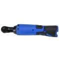 thumbnail image 2 of Electric Ratchet Spanner Lithium Ion Right Angle Wrench for 12V Power Tool Battery 3/8in Chuck, 2 of 5