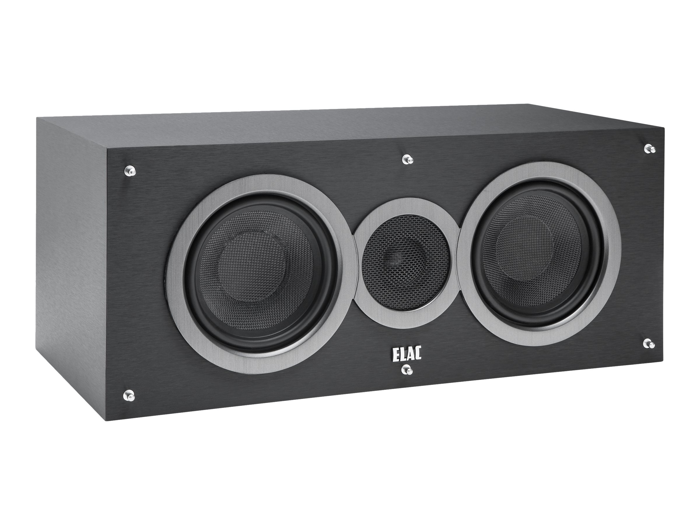 ELAC Debut 2.0 C5.2 Center Speaker, Black - image 5 of 8