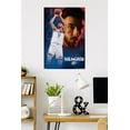 thumbnail image 2 of NBA Oklahoma City Thunder - Chet Holmgren 25 Wall Poster, 22.375" x 34", 2 of 4