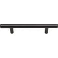 thumbnail image 2 of Elements 156 Naples 3-3/4" (96Mm) Center To Center Bar Style Solid Steel Cabinet Handle /, 2 of 3
