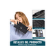 thumbnail image 3 of Cartera Larga De Cuero Para Mujer negro, 3 of 5