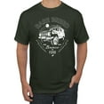thumbnail image 2 of Wild Bobby Rare Breed Ford Bronco Men Tee, 2 of 6