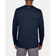 thumbnail image 2 of Under Armour Men's UA 2.0 Long Sleeve Locker Tee 1305776-410 Midnight Navy, 2 of 2