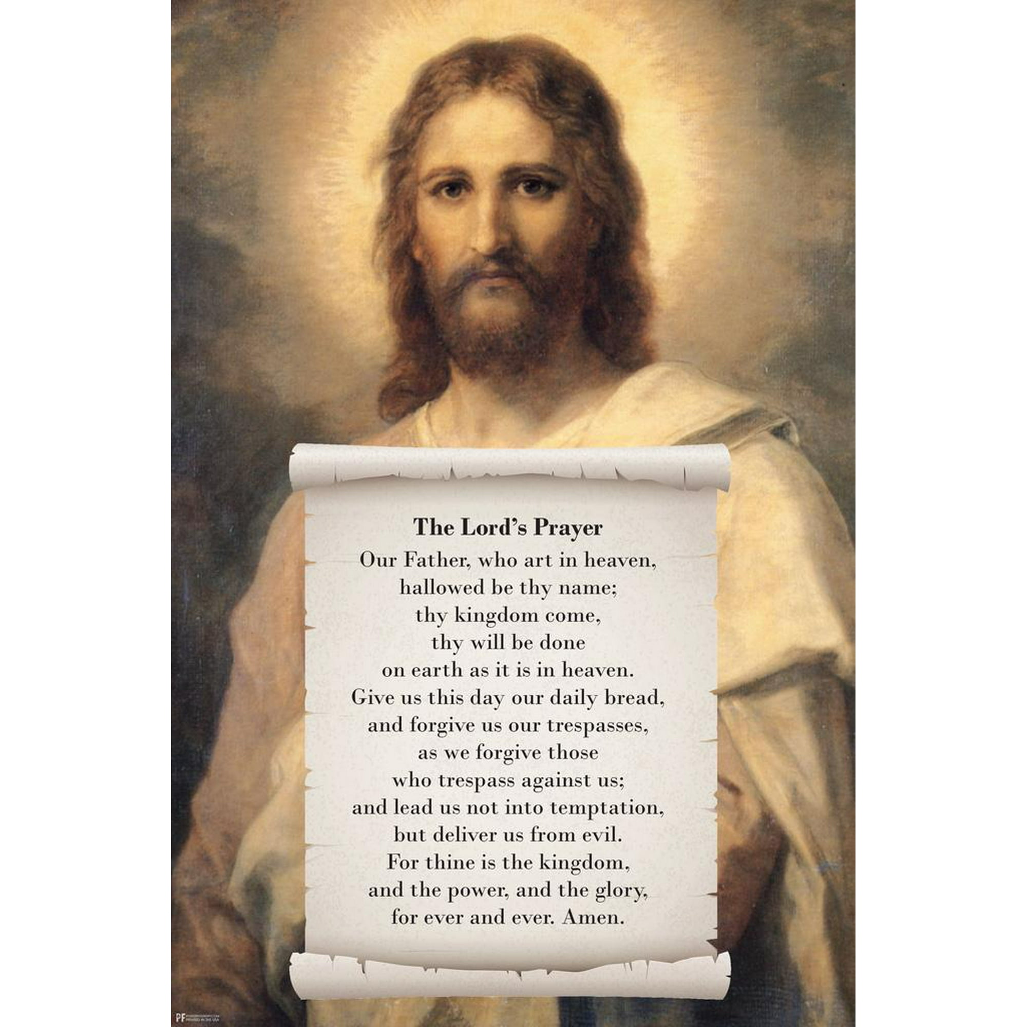 The Lords Prayer Catholic The Lords Prayer Catholic
