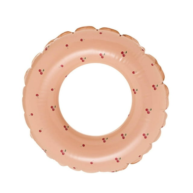 Anillo de natación inflable HUOGUO engrosado para divertirse en verano