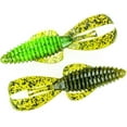 thumbnail image 2 of Strike King Rage Tail DB Bug Pearl 7pk, 2 of 9