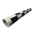 thumbnail image 4 of The Original Silicone Tournament Chess Mat - Tablero de 20 pulgadas, juego de mesa de viaje con tapete negro, 4 of 5
