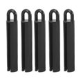 thumbnail image 1 of 10 Sets Billiard Stick Hanging Holder Pool Cue Protectors Billiard Cue Hangers With Accessory, 1 of 1