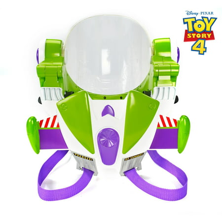 Disney Pixar Toy Story Buzz Lightyear Space Ranger Armor with Jet