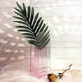 thumbnail image 5 of Modern Acrylic Vase Colorful Modern Contemporary Design Floral Container Trendy  Geometric  Minimalist Vase For Flowers  Multicolour, 5 of 5