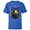 Royal, variant on WHAT IF…? Killmonger Military Special-Ops Standard - Short Sleeve T-Shirt for Kids – Customized-White