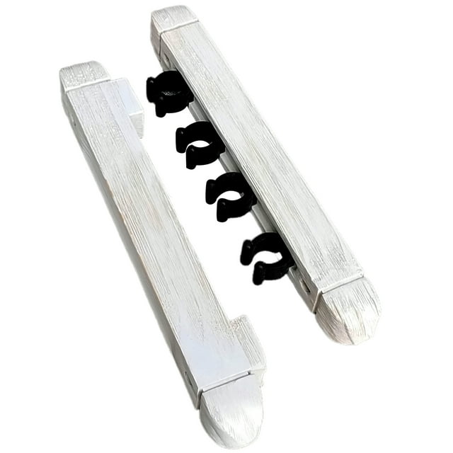 Soporte Para Taco De Billar Montado En La Pared Estante Para Taco De Billar De Madera Organizador Para Taco De Billar Con 4 Orificios Para Taco De Billar Para Bar Club De Billar Interior Speravity HA019583-00