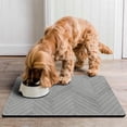 thumbnail image 3 of Alfombrillas de Comida para Perros Superabsorbentes Bohemios Antideslizantes, 3 of 7