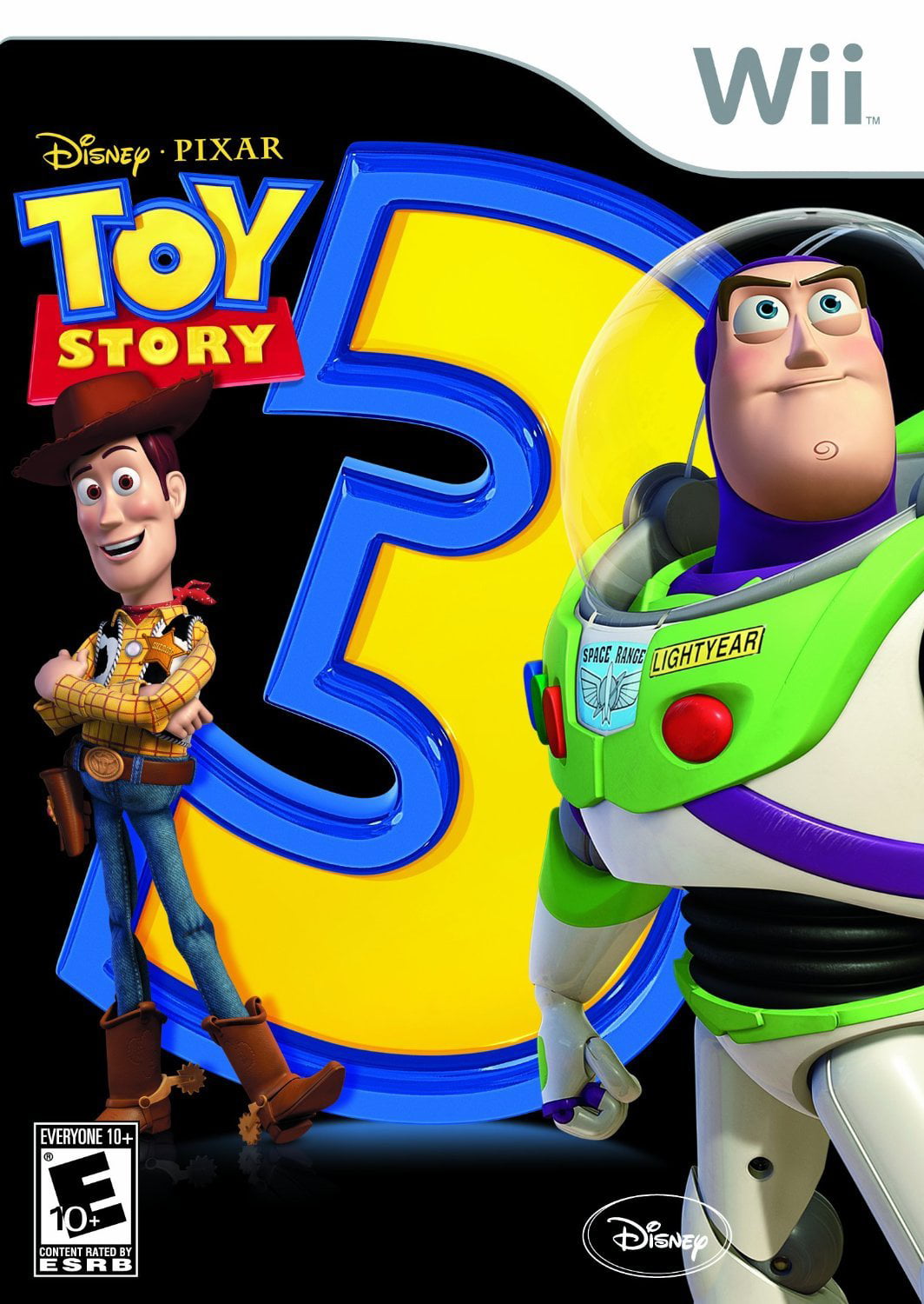 Disney Toy Story 3: Special Edition - Wii Video Game