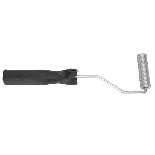 Fiberglass Roller Tools, Rotation Bubble Paddle Roller Practical Tool for Tub Shower Bathtub Boat Repair
