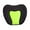 Green and Black, variant on yotijay Kayak Seat Cushion Comfortable EVA Antiskid Padded Thick Support Kayak Accessory Black