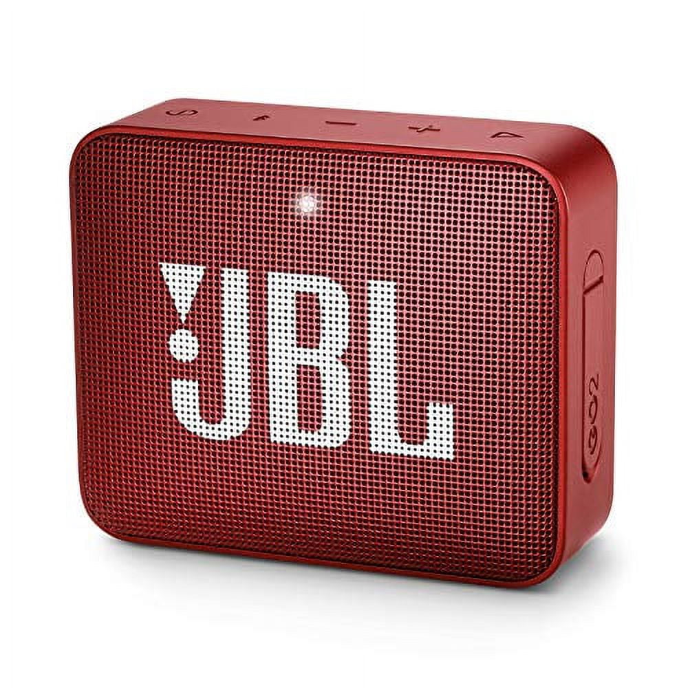【新品/未使用】JBL GO 2@RED JBL Go 2 - Portable Bluetooth speaker - Ruby Red - Walmart.com