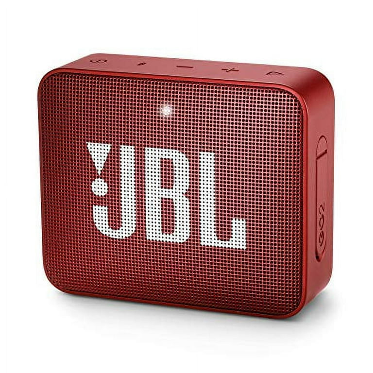 【新品/未使用】JBL GO 2@RED JBL Go 2 - Portable Bluetooth speaker - Ruby Red - Walmart.com