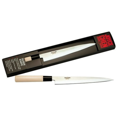 Joyce Chen Sushi Knife, 8-Inch (Best Knife For Cutting Sushi)