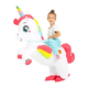 thumbnail image 4 of Disfraz Inflable De Unicornio Para Niños 85-125cm Belug, Blanco, 4 of 4