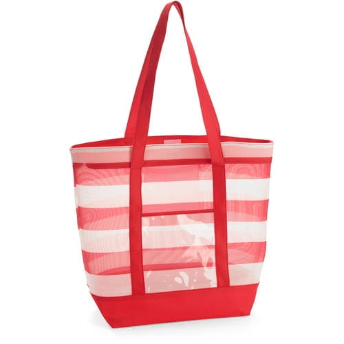walmart mesh beach bag