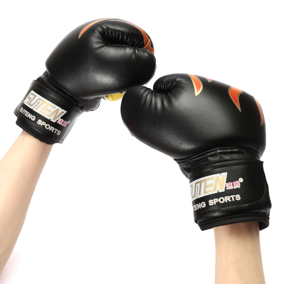 Details about   Girl 6oz Boxing Gloves Junior Mitts Punch Bag MMA Children Kick Sarring Bag Mit 