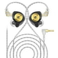 thumbnail image 4 of EDX Ultra In Ear Headphones Dynamic In-Ear Monitor Earphone for Music Sport Game, 4 of 9
