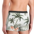thumbnail image 5 of Disketp Vintage Palm Trees Men'S Boxer Briefs,Soft And Breathable Cotton Underwear With Comfortflex Waistband, 5 of 9