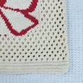 thumbnail image 2 of Bolso Sencillo para Mujer Mano Con Lazo Ganchillo Fiesta Y, 2 of 9