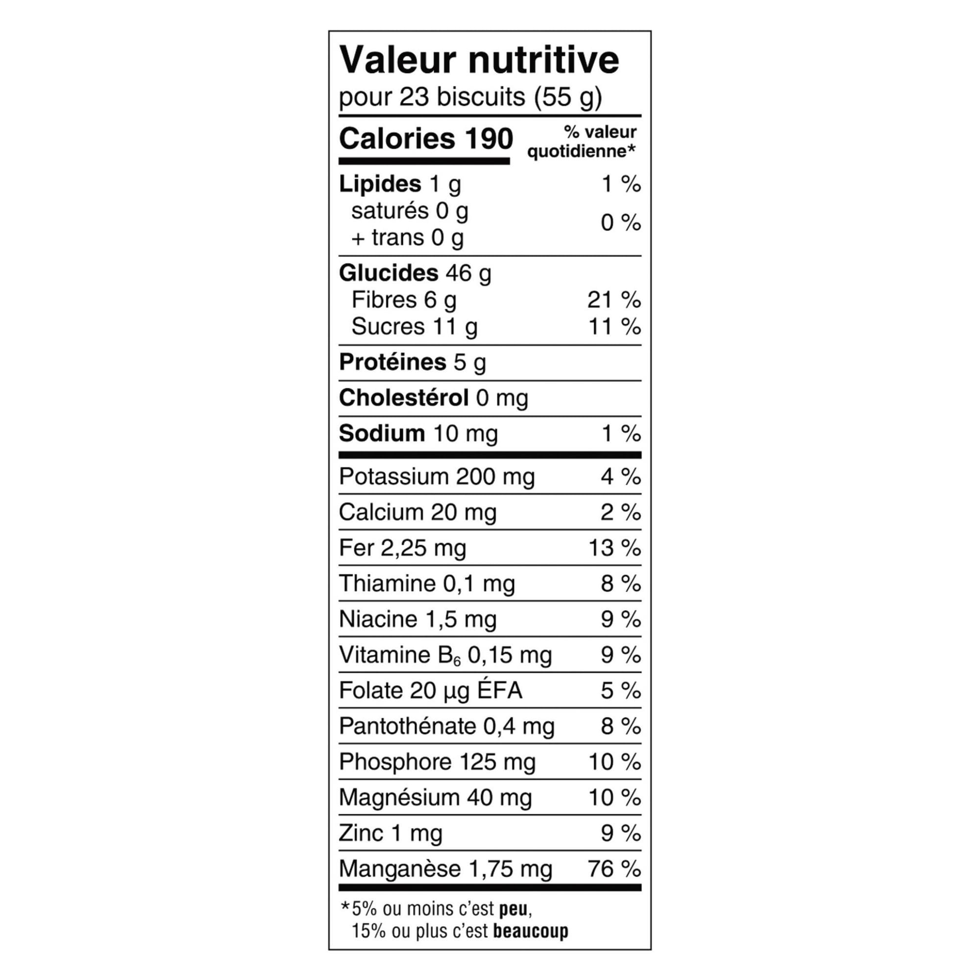 Mini-Wheats* Strawberry Flavour Cereal 439 g