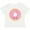 AA-White, variant on Inktastic Light Pink Donut Boys or Girls Toddler T-Shirt