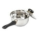thumbnail image 4 of Batería de cocina Cinsa 14 piezas Con Tapas de vidrio, 4 of 6
