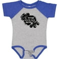 thumbnail image 3 of Inktastic Future Monster Truck Driver Boys or Girls Baby Bodysuit, 3 of 5