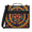 Blue, variant on Jiaoprinted Colourful Cute Unicorns Zipper 3 D-Ring Binder Bag with Shoulder Strap, Boho Unicorns Waterproof Expanding Binder, Multi-Pocket Portfolio Organizer Case