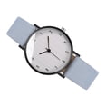 thumbnail image 4 of Women Wrist Watch Stylish Watch Leather Strap Wrist Watch Simple Style Wrist Watch Decor, 4 of 8
