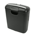 thumbnail image 1 of Cergrey Safe Operation Electric Paper Cutter Low Noise Shredder, Desktop Shredder, US Plug 110V, Black, 1 of 8