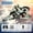 Green, variant on OEKE Mini RC Fighter Jet Drone for Teens 14+, Dual Batteries 20 Min Flight, 2.4G Stunt Quadcopter
