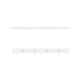 thumbnail image 2 of Dalxymotic LED Under Cabinet Light, USB C Rechargeable Motion Sensor Light Bar, 3 Color Modes Warm Natural Cool White, Magnetic Stick On Cabinet Lamp for Kitchen, Closet, Pantry, 2 of 7